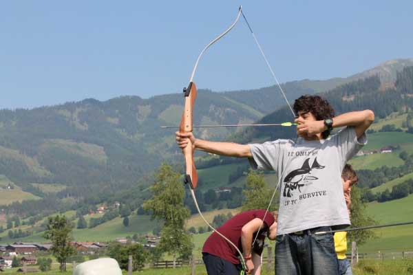 International Summer Camp