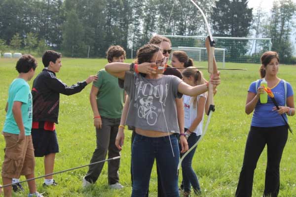 International Summer Camp