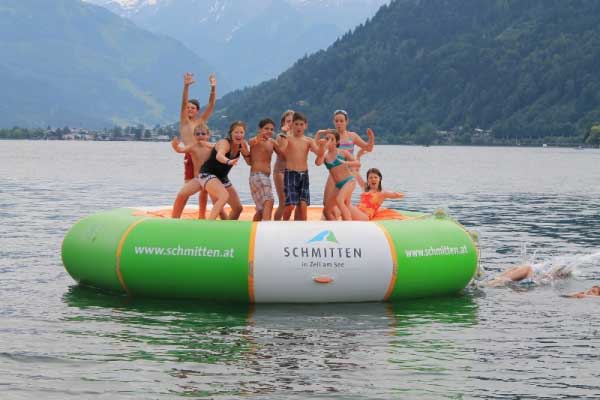 International Summer Camp