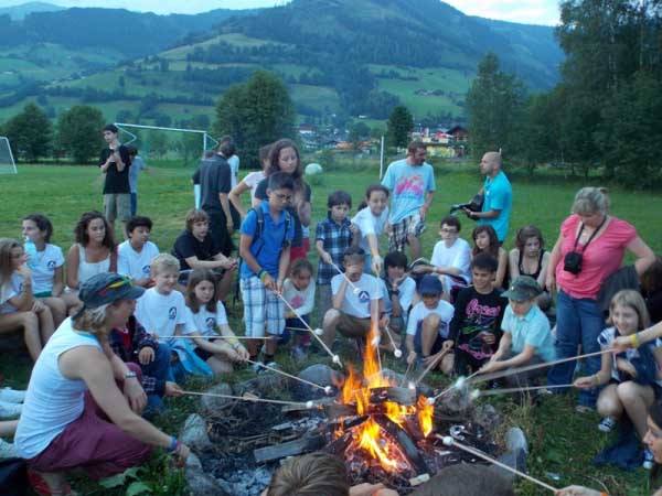 International Summer Camp