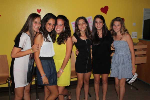 International Summer Camp