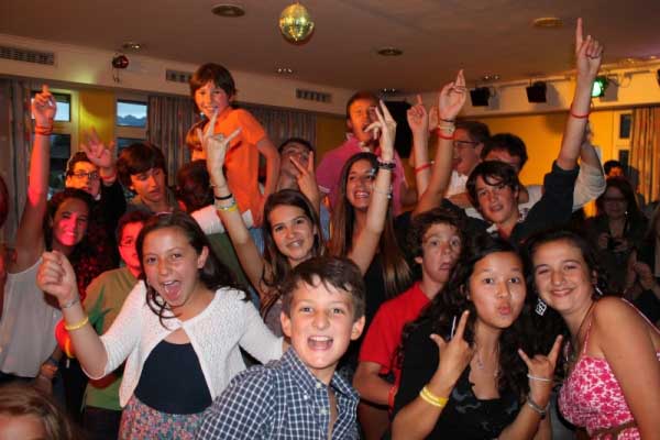 International Summer Camp