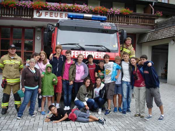 International Summer Camp