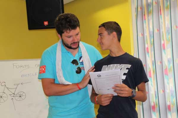 International Summer Camp