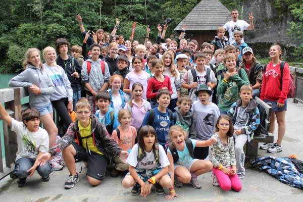 International Summer Camp