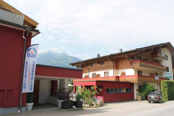 International Summer Camp