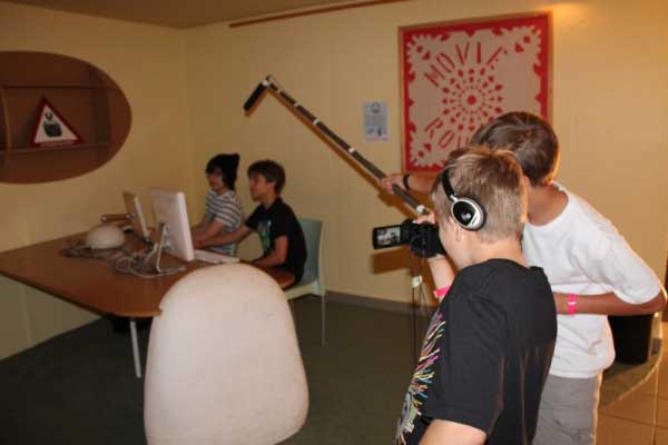 International Summer Camp