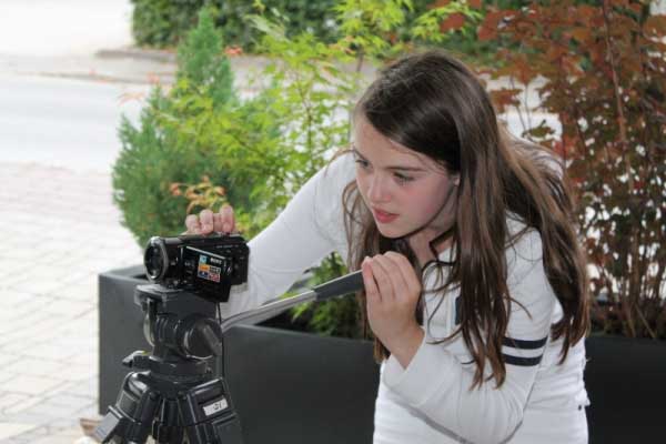 International Summer Camp