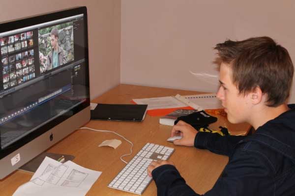 International Summer Camp