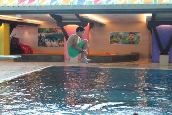 International Summer Camp