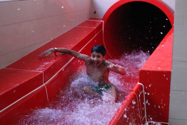 International Summer Camp