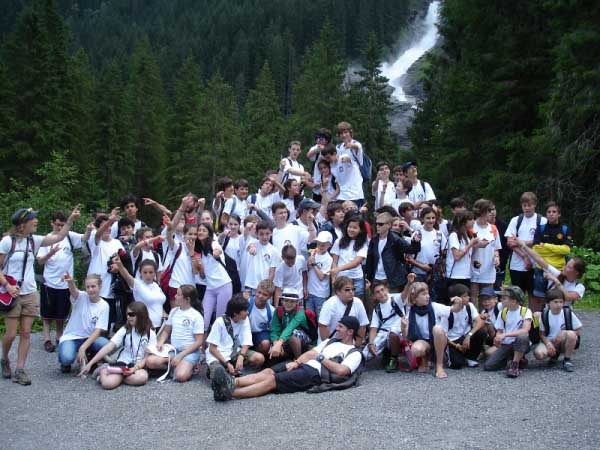 International Summer Camp