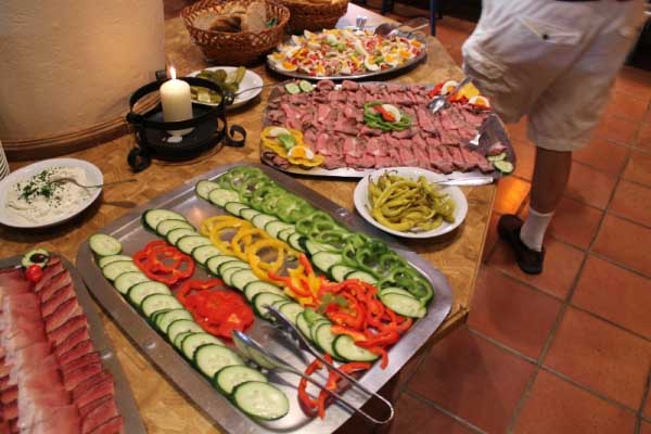 International Summer Camp