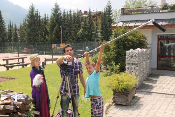 International Summer Camp