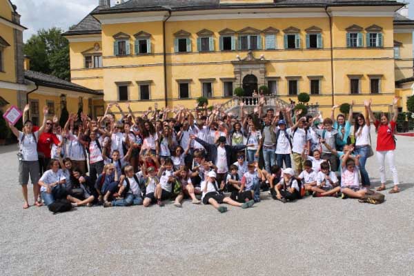 International Summer Camp