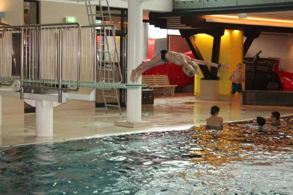 International Summer Camp