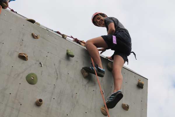 International Summer Camp