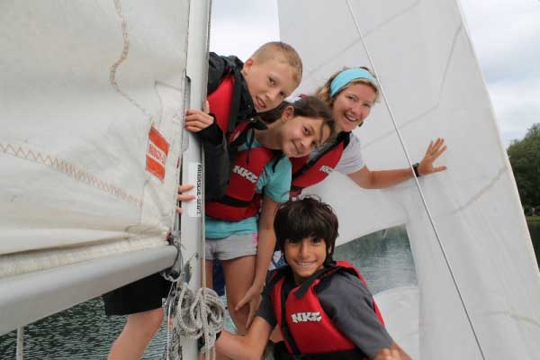 International Summer Camp