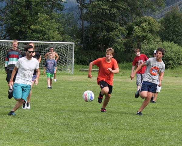 International Summer Camp