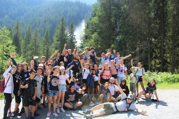 International Summer Camp