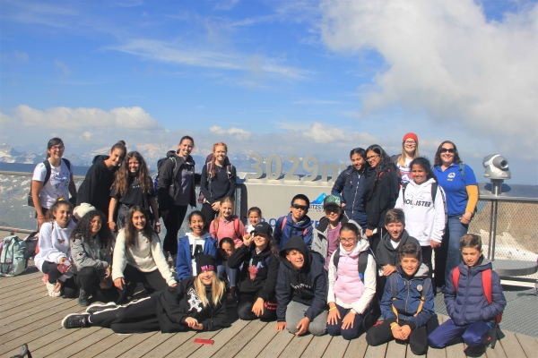International Summer Camp