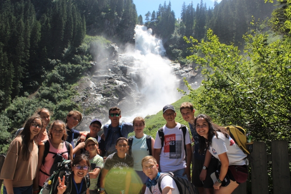 International Summer Camp