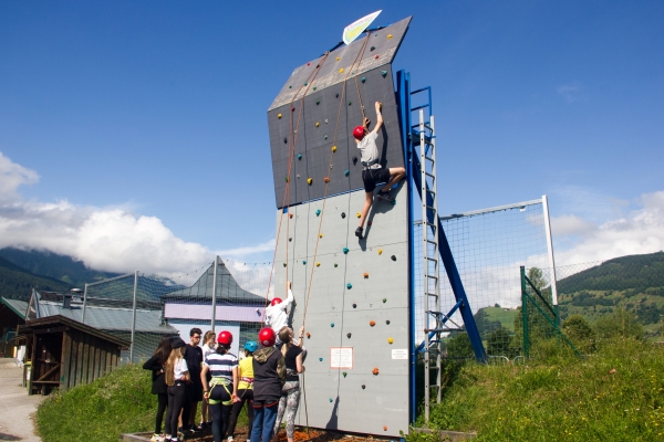 International Summer Camp