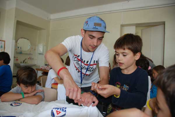 International Summer Camp