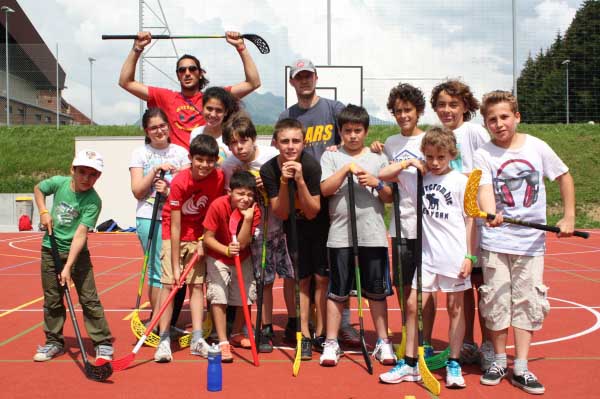 International Summer Camp