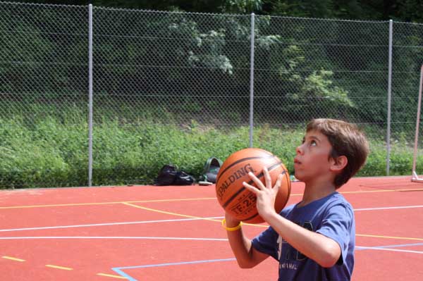 International Summer Camp