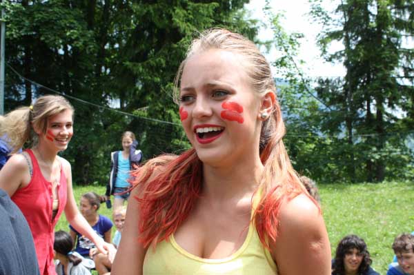 International Summer Camp