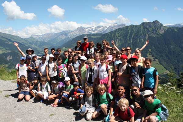 International Summer Camp