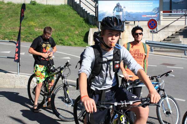 International Summer Camp