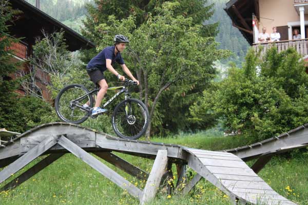 International Summer Camp