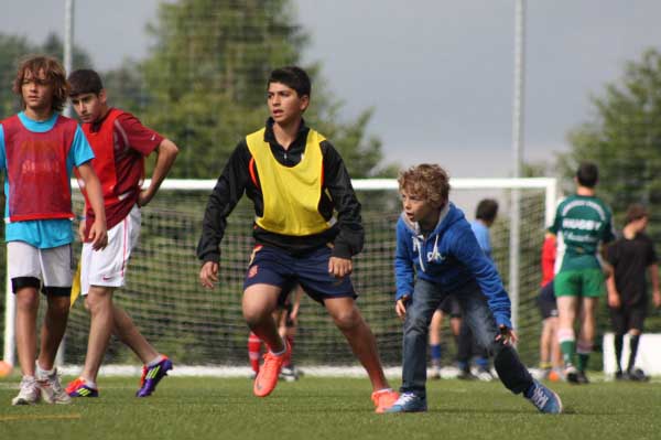 International Summer Camp