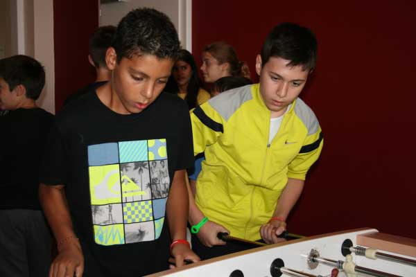 International Summer Camp