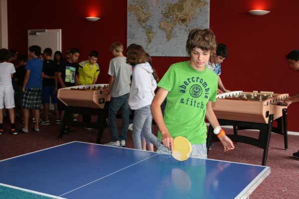 International Summer Camp