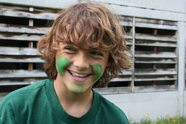 International Summer Camp