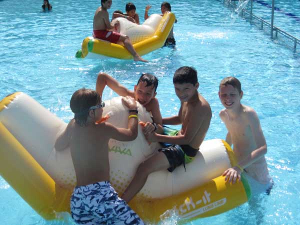 International Summer Camp