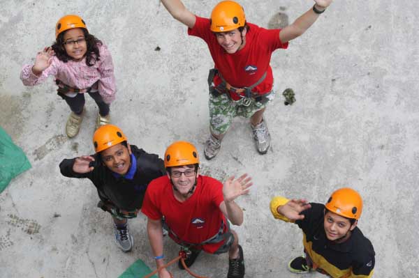 International Summer Camp