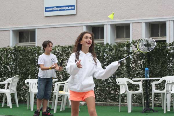 International Summer Camp