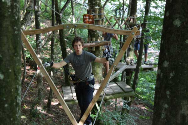 International Summer Camp