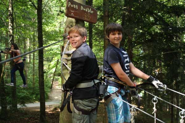 International Summer Camp