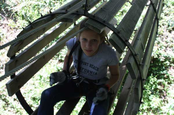 International Summer Camp