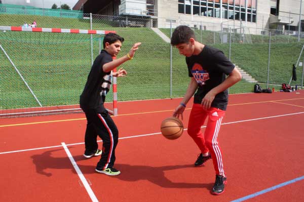 International Summer Camp