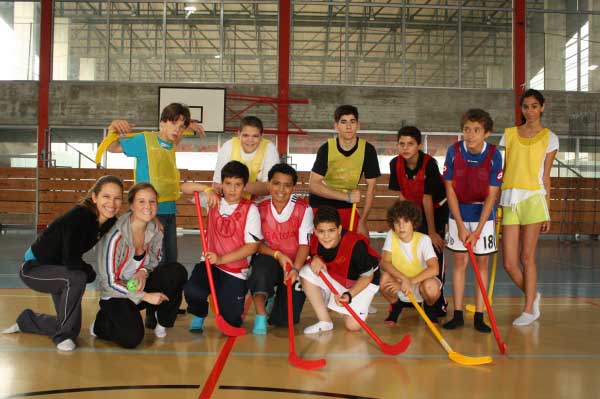 International Summer Camp