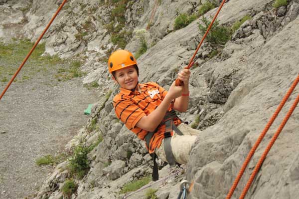 International Summer Camp