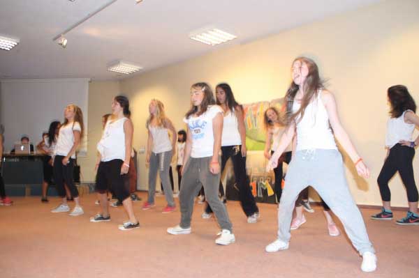 International Summer Camp