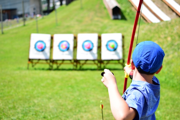 International Summer Camp