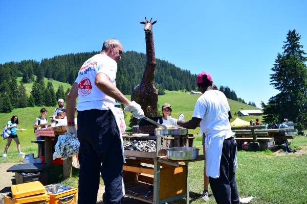 International Summer Camp